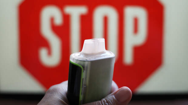 Китайские вейпы под подозрением: в США опасаются слежки через устройства