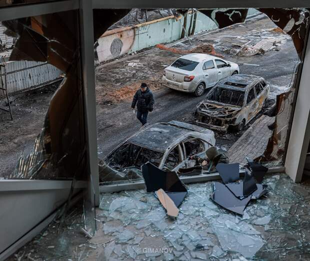 Одесса. Массовый «вынос» военпрома и подстанций. Наци-пропаганда молчит