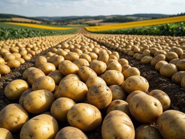 Сорт картофеля, который растет везде: как собрать рекордный урожай даже на плохой почве