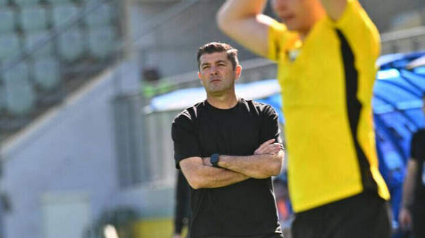 Франк Артига - официально новый главный тренер «Рубина»