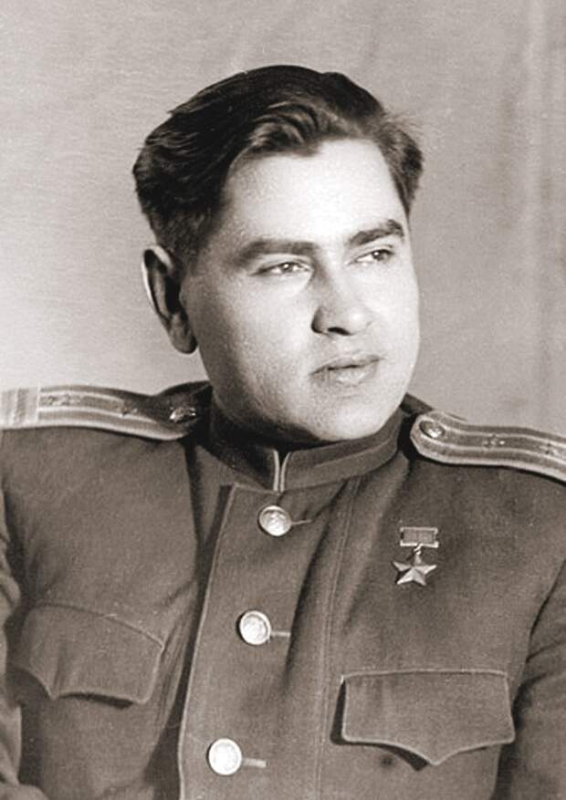 Алексей Маресьев. Фото: Wikimedia Commons