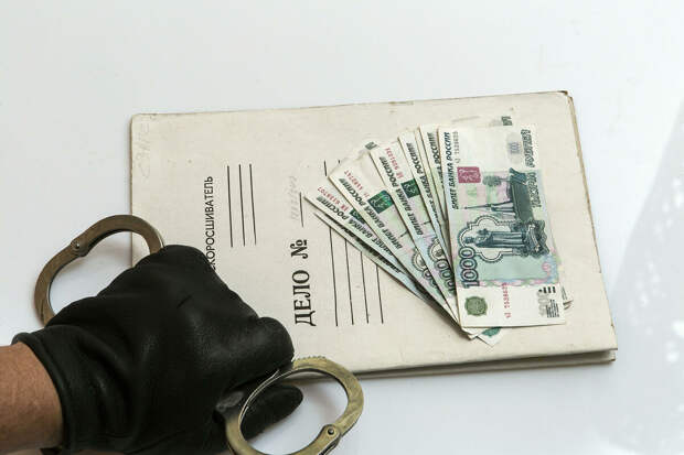 ТАСС: экс-управляющего ВМТП Ермолаева подозревают во взятке на 8 млн рублей