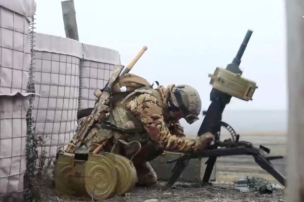 Российские военные ответили на попытку ВСУ атаковать с воздуха и моря