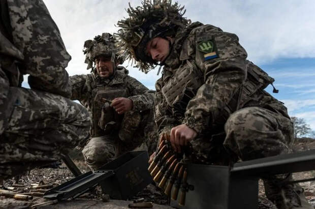 Французский эксперт оценил количество наёмников в ВСУ