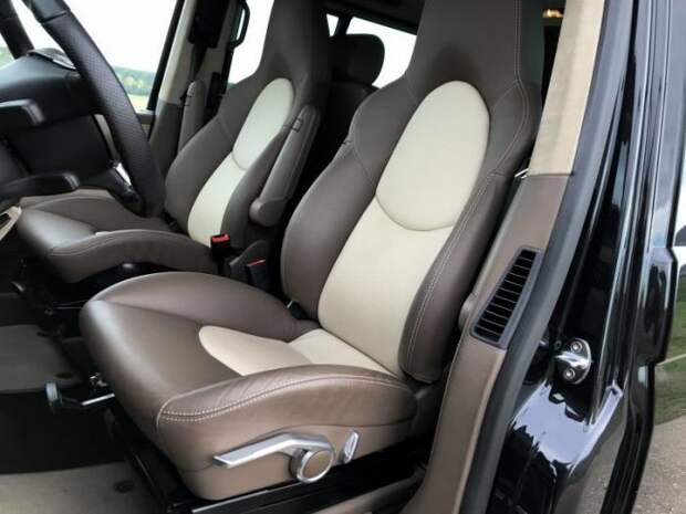 Микроавтобус Volkswagen Multivan с двигателем от Porsche 911