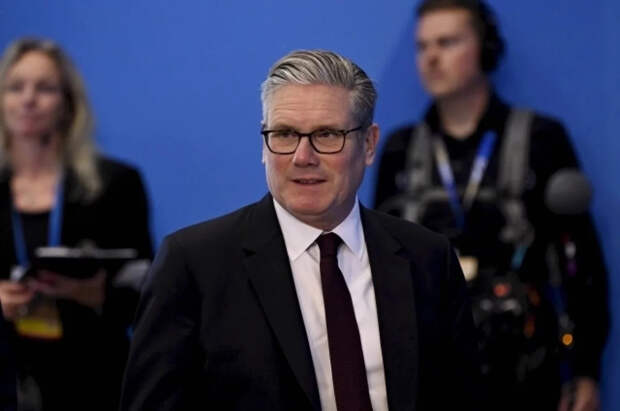 Назван мотив украинцев, подозреваемых в поджоге дома Стармера