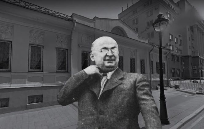 Машина-призрак и крики замученных женщин. Проклятый старый дом Лаврентия Берии