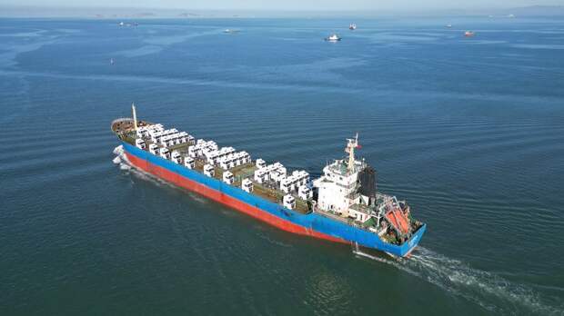 Картайзер: ЕС отказался запрещать услуги танкерам из России из-за опасений конфликта