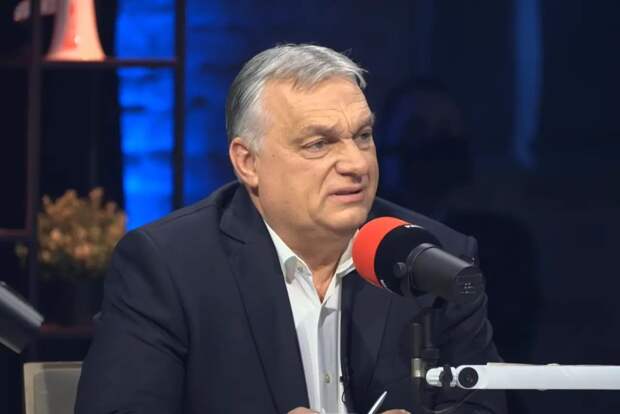 Орбан предъявил обвинения Киеву в открытом письме Зеленскому