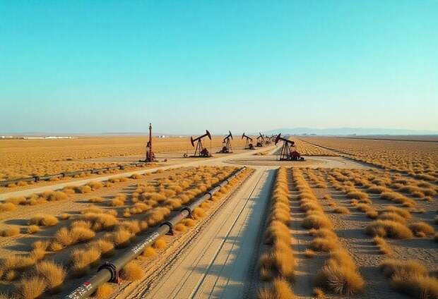 «Белоруснефть» добыла 2 млн тонн нефти впервые за 30 лет