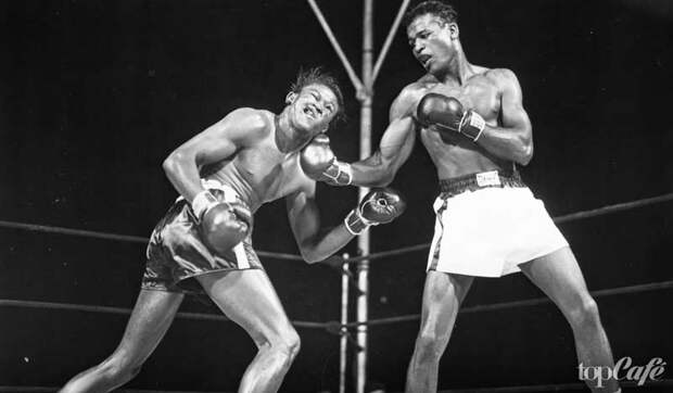 Sugar Ray Robinson