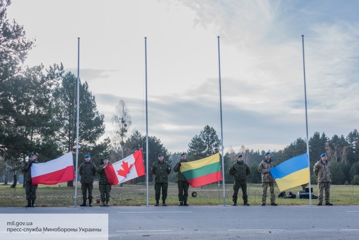 Военное положение изнутри: стало известно, что делали иностранные инструкторы в ООС