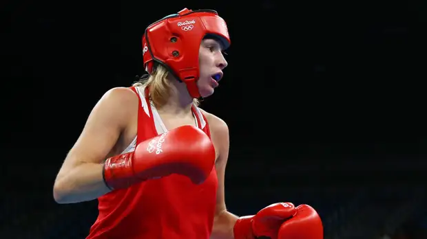 Белякова и Сандакова завоевали бронзу ЕИ-2019 в соревнованиях по боксу