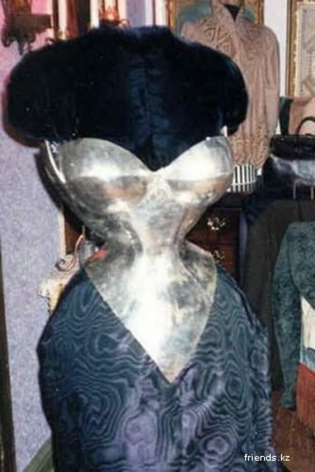 Самая худая бабушка в мире