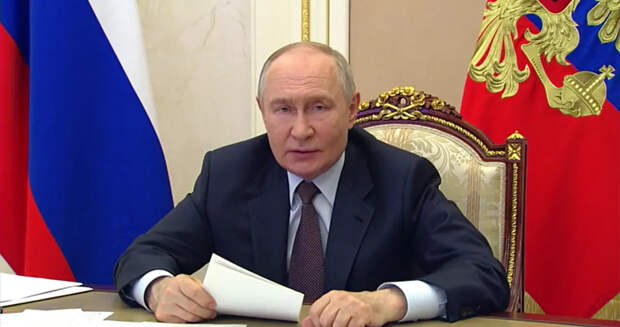 Президент Путин сказал. А правительство промолчало. Когда будет ответ?