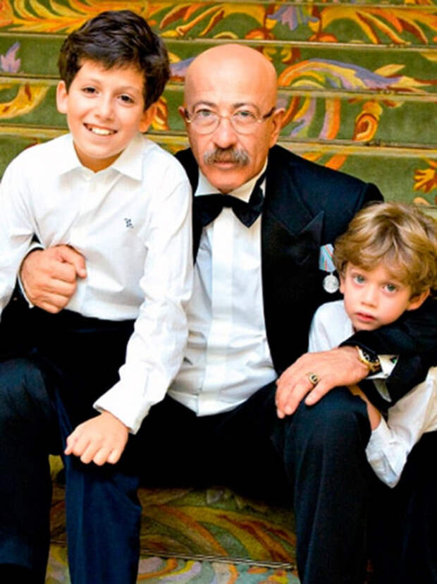 Александр Розенбаум