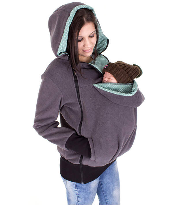 Baby Carrier Hoodie Baby Carrier Hoodie