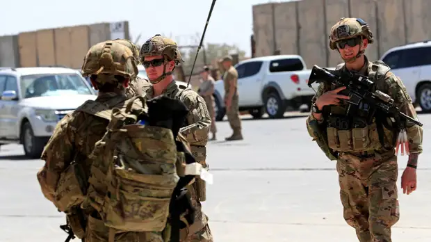 NYT: в Ираке ликвидирован один из главарей ИГ