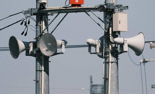 Систему оповещения в Петербурге сделают громче за 5 млн