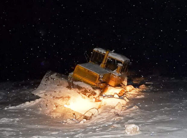 По зимникам на Запорожце. 5000 км под девизом «Ни дня без поломки!» авантюра, интересное, путешествие