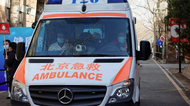 В Китае не менее 11 человек погибли, 37 в критическом состоянии при взрыве газа