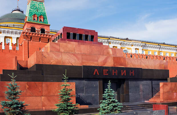 Опять поднимают тему перезахоронения Ленина