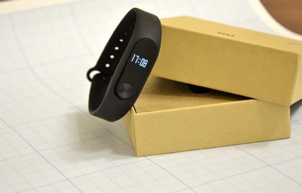 Xiaomi Mi Band 2
