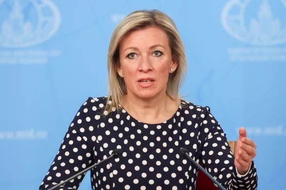 Захарова назвала политику Кишинева разрушительной