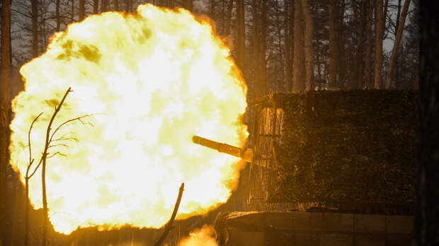 «Прорыв» на краснолиманском направлении. Лучшее видео из зоны СВО