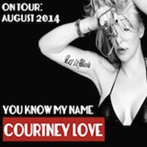 You Know My Name Tour - Australia