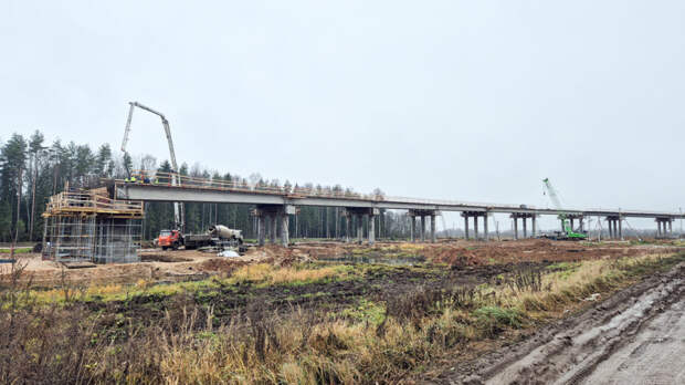 Новые высокоскоростные магистрали РЖД соединят Москву с 6 городами РФ и Минском