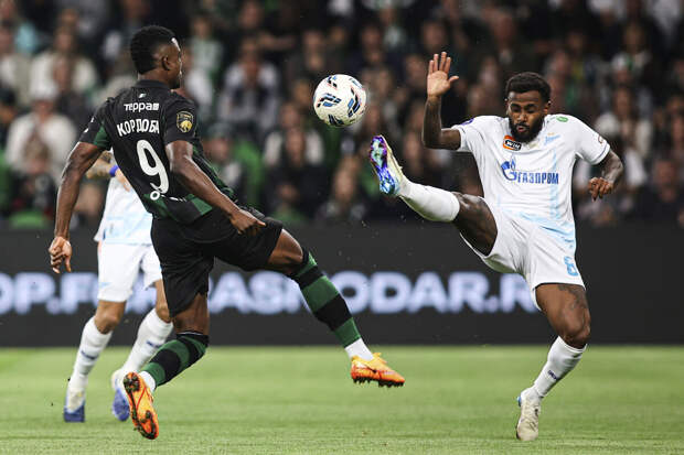 Экс-игрок Булыкин: у "Краснодара" и "Зенита" еще будут осечки