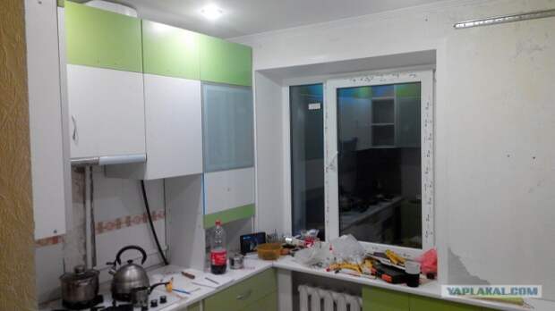 Недорогой ремонт на кухне 6 кв.м в хрущевке своими руками. 57 пошаговых фото