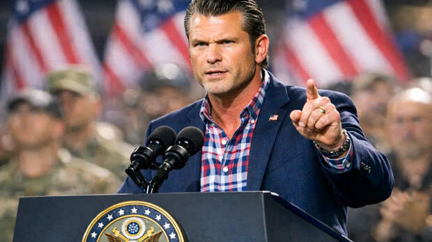 Министр войны США не просто нервничает. Он врёт: В Иране что-то пошло не так