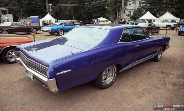 Muscle Car Show 2014 выставка, мускул-кар