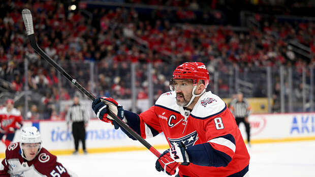 Вице-комиссар НХЛ — о продолжении карьеры Овечкина: в НХЛ ему всегда будут рады