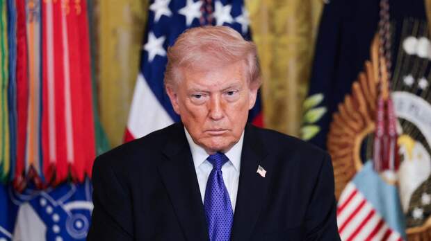 В Совфеде задались вопросом о «подмене» Трампа