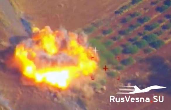 Удар за ударом: Армия России берёт ситуацию в свои руки и уничтожает врага (ВИДЕО) | Русская весна