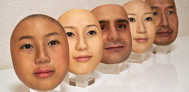 Лицом к лицу: на чем тренируют технологии распознавания лиц Apple и другие