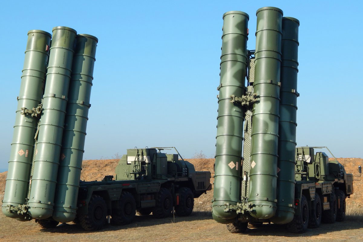 Pentapostagma: поставленные в Турцию российские С-400 технически неисправны