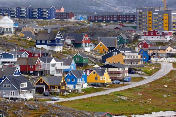 Представитель бундесвера рассказал, как гренландцы встретили военных из Европы