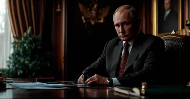 Путин поставил задачу: Русский газ окончательно уйдёт из Европы