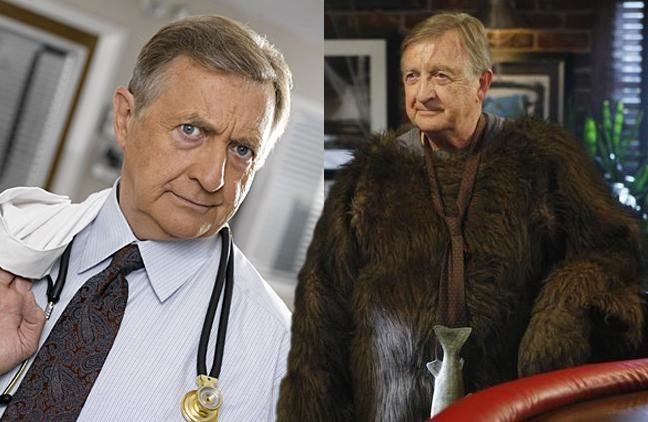 Актеры сериала «Клиника» 15 лет спустя