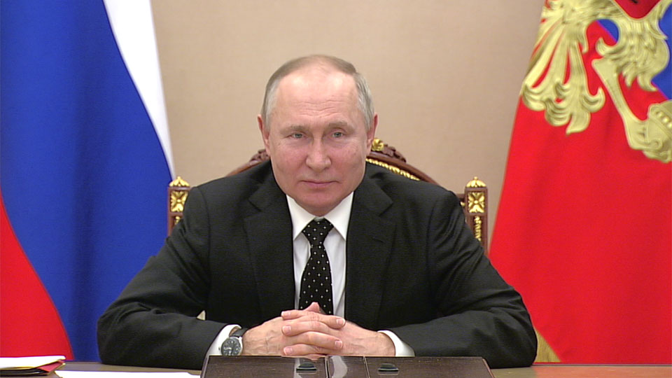Путин: Национализация российских активов на Западе – обоюдоострое оружие
