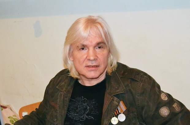 Юрий Юрченко. Фото из личного архива
