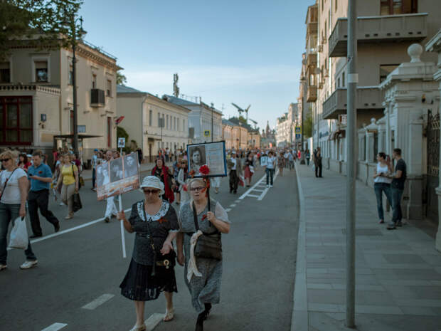 Подмосковье отпразднует День Победы без салютов и массовых шествий
