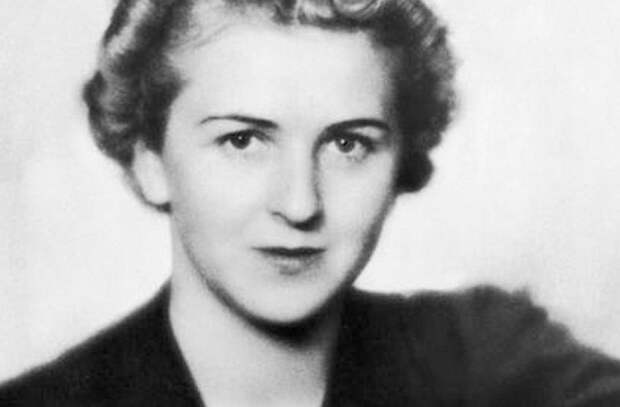 Адольф Гитлер - единственная любовь Евы Браун. Адольф Гитлер - единственная любовь Евы Браун.