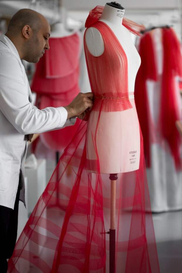 INSYDE DIOR: коллекции 2019-2020 (Часть 1)