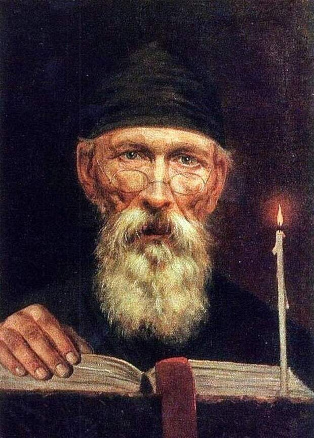 монах Авель