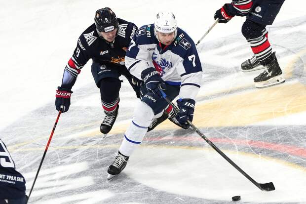 Гомоляко считает, что задача «Торпедо» — лишить «Металлург» шайбы